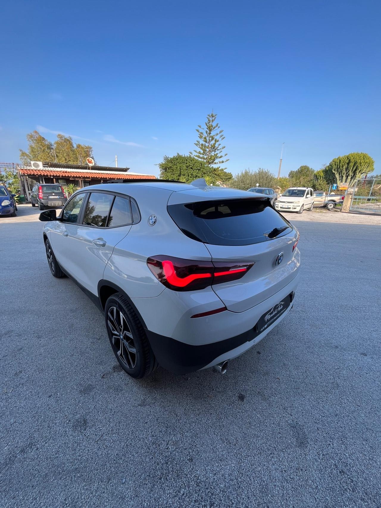 Bmw X2 sDrive18d Advantage