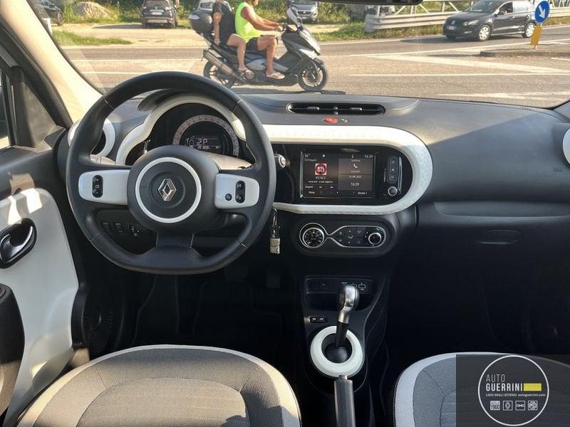 Renault Twingo Electric Twingo Electric Urban Night