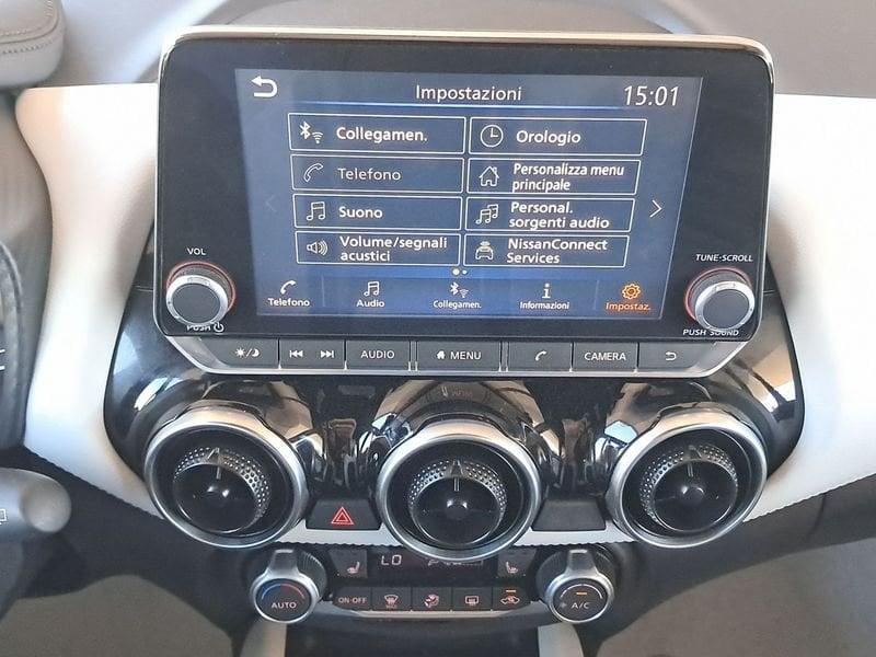 Nissan Juke 1.0 DIG-T 117 Mt N-Design