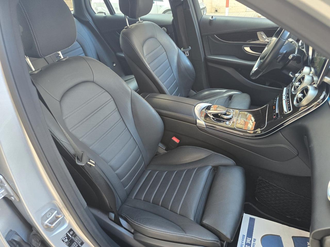 Mercedes-benz GLC 250 d 4Matic Exclusive