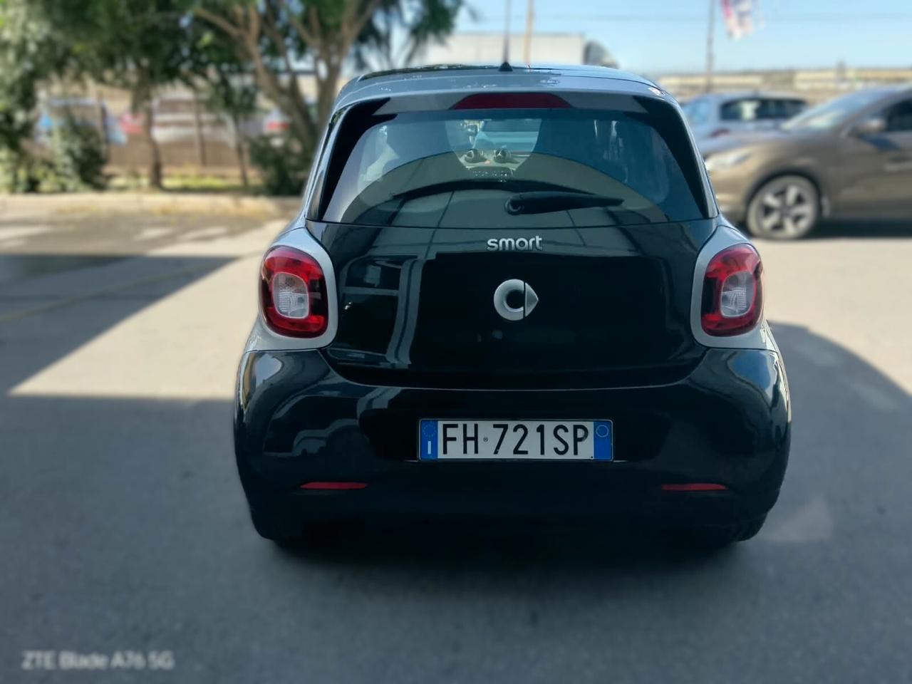 Smart ForFour 70 1.0 2017 - PARI AL NUOVO