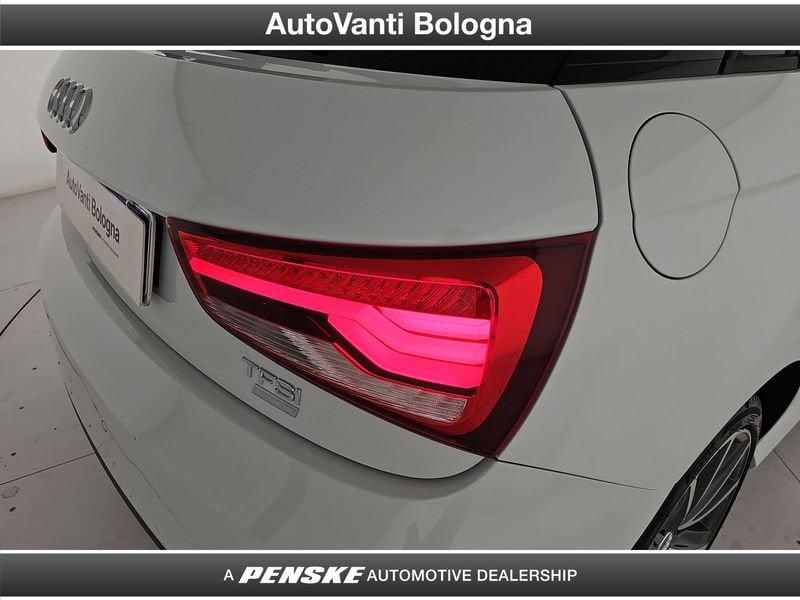 Audi A1 A1 Sportback 1.0 tfsi ultra Admired 95cv