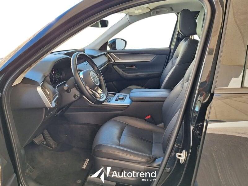 Mazda CX-60 3.3L e-Skyactiv-D 249 CV AWD M-Hybrid Automatica Homura + Comfort + Convenience & Sound + Driver & A