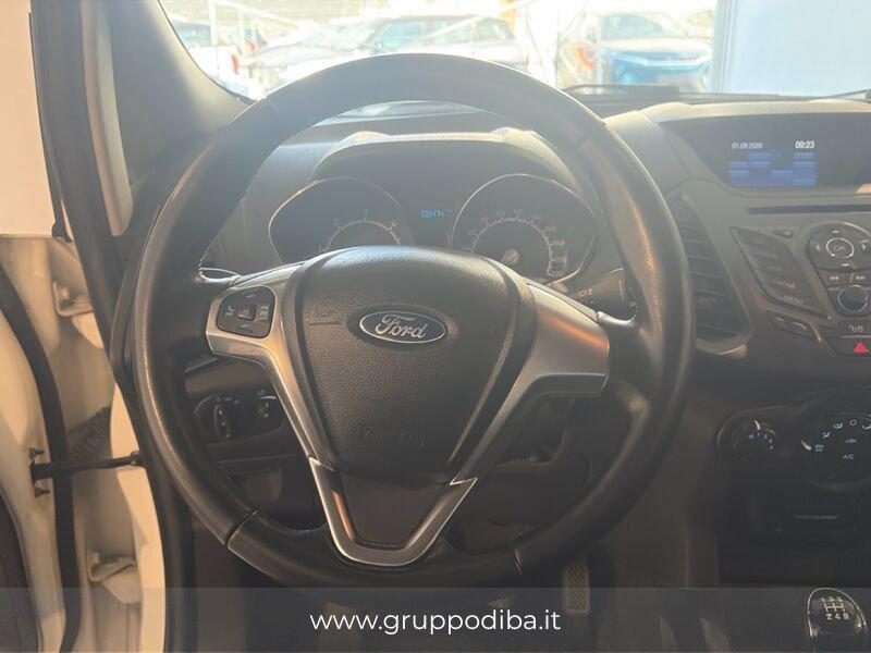 Ford EcoSport 2014 Diesel 1.5 tdci Plus 95cv E6