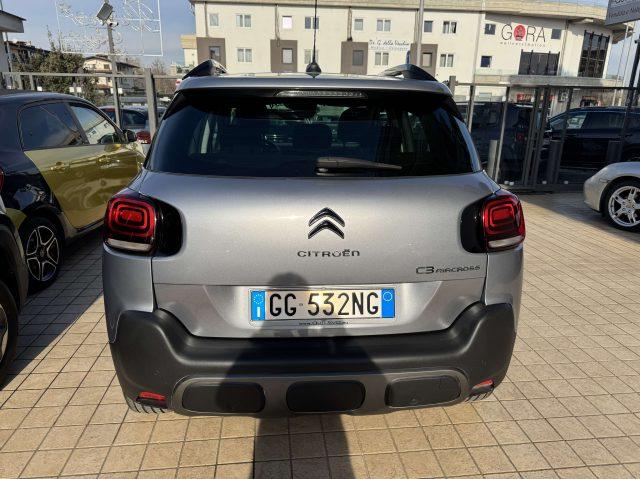 CITROEN C3 Aircross 1.5 bluehdi Shine s&s 110cv