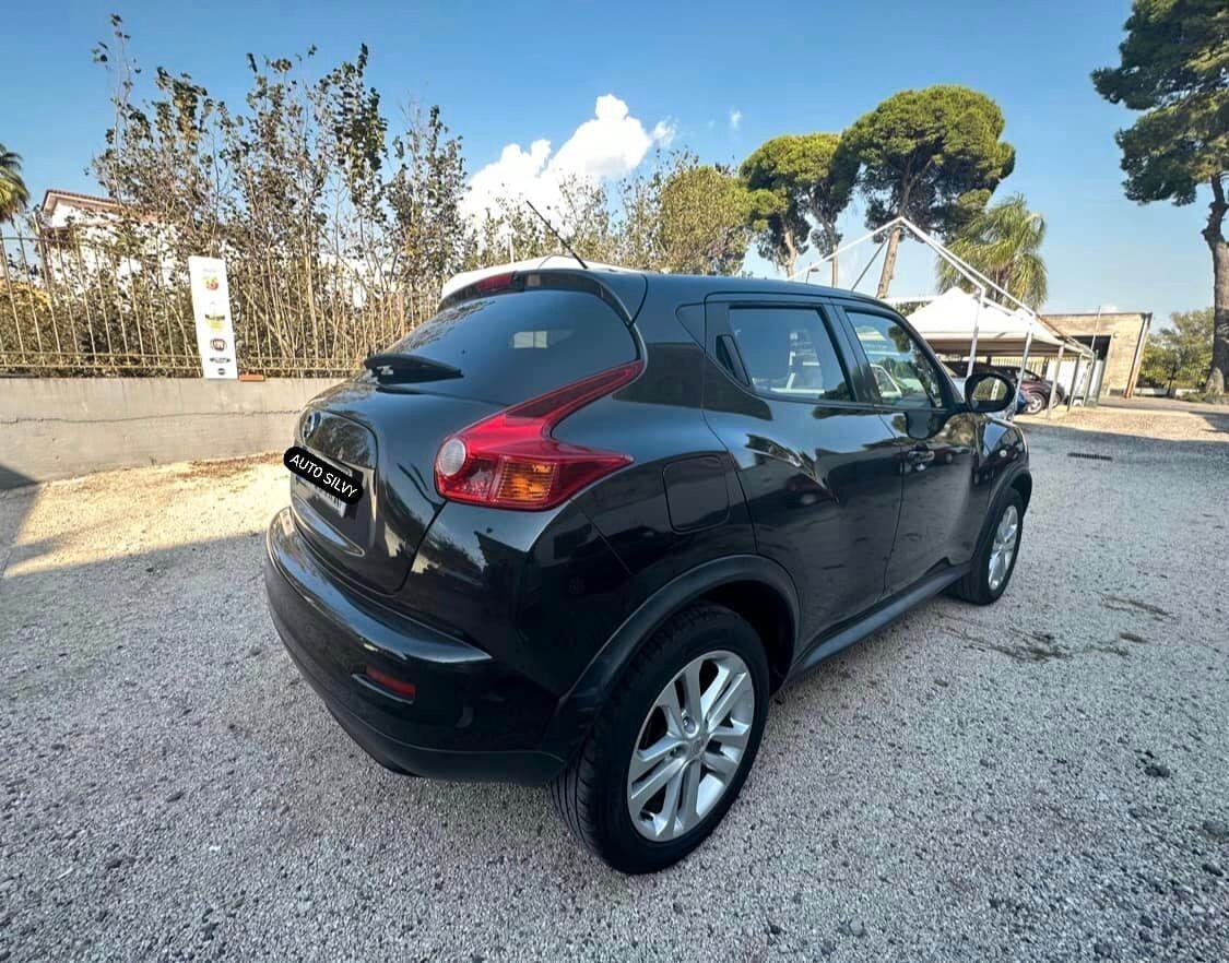 Nissan Juke 1.6 Visia