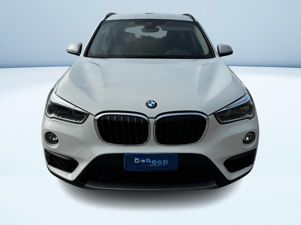 BMW X1 18 d Advantage sDrive