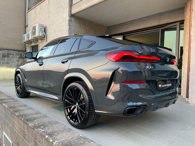 BMW X6 xDrive30d 48V Msport TETTO APR/PAN-FARI LASER.