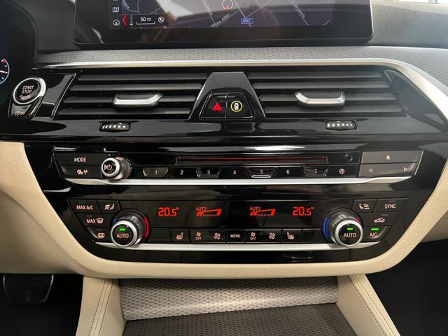 BMW 520 d aut. Touring Msport UNICO PROPRIETARIO