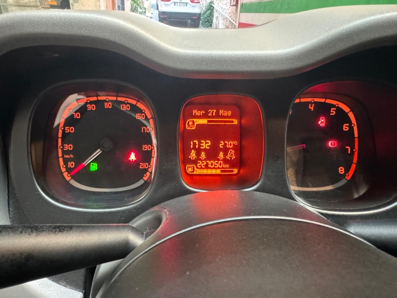 Fiat Panda 1.2 EasyPower Lounge