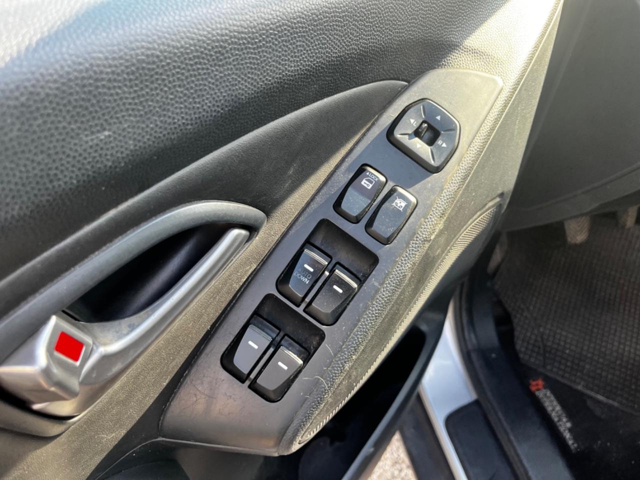 Hyundai iX35 1.6