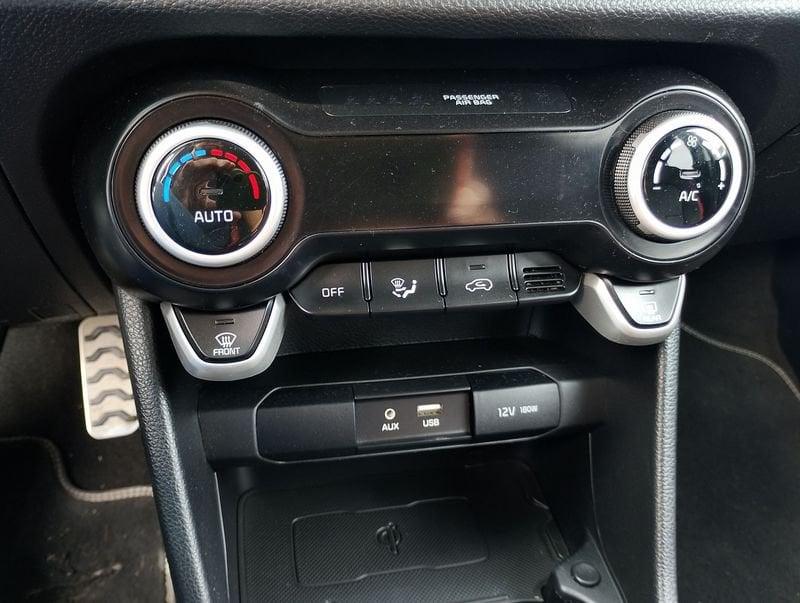Kia Picanto Picanto 1.2 GT Line