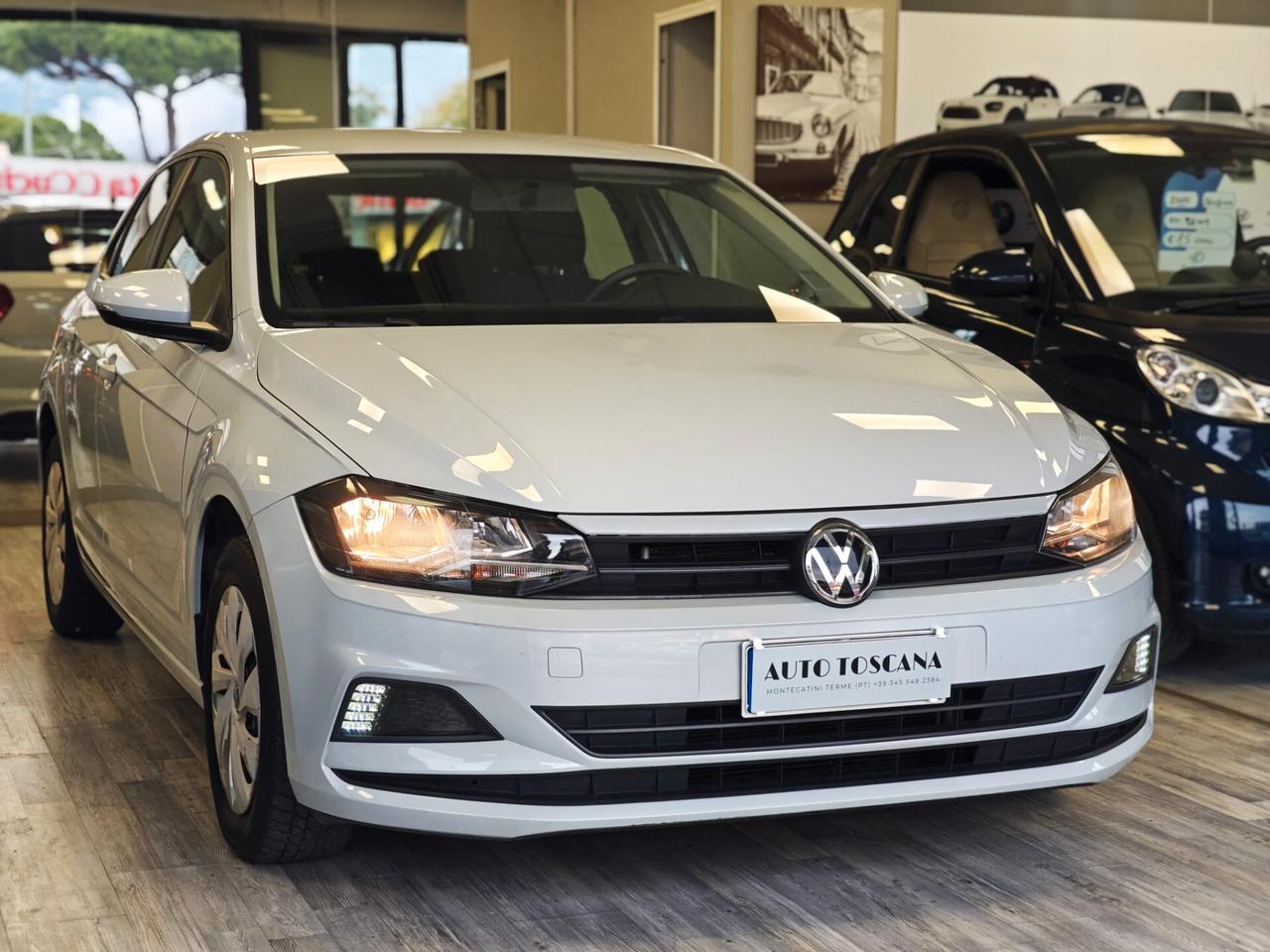 Volkswagen Polo Business 1.6 TDI 5p. Comfortline BlueMotion Tech.