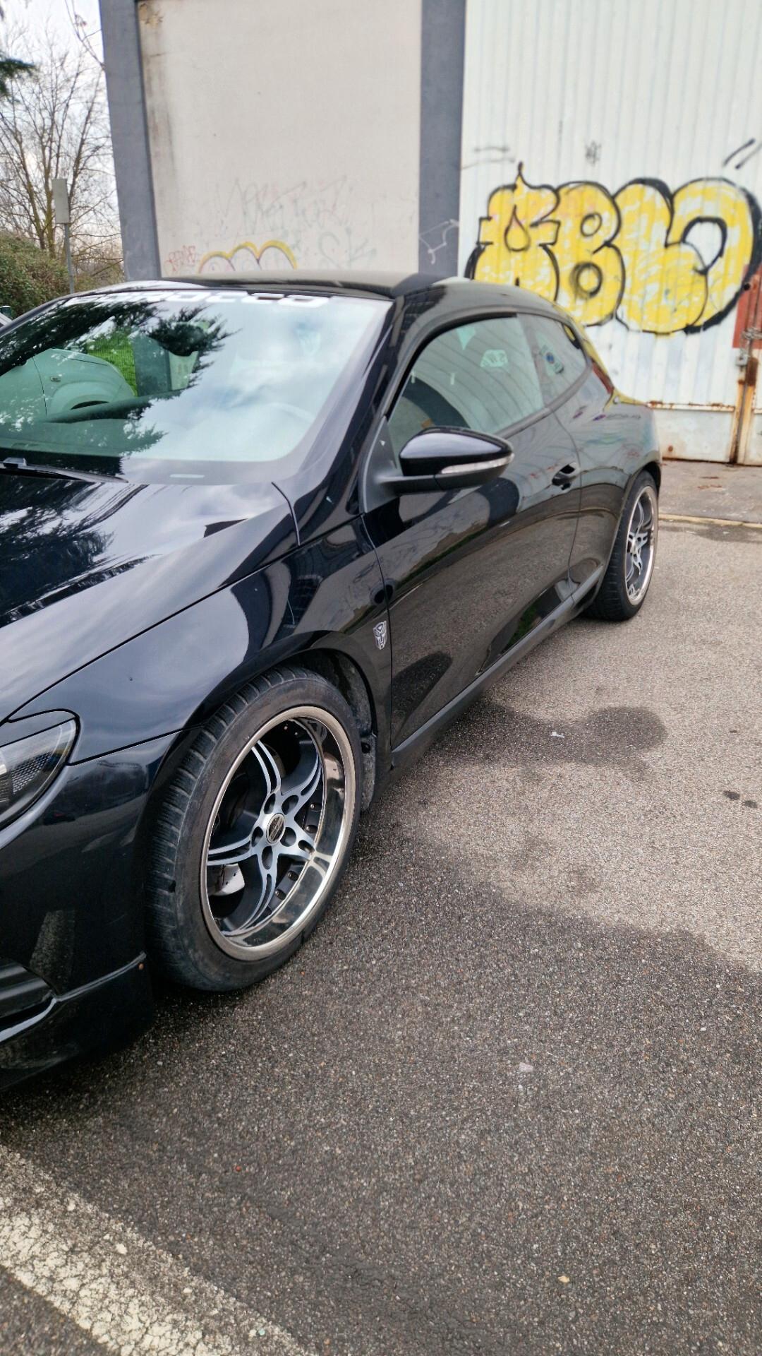 Volkswagen Scirocco 1.4 TSI 160CV