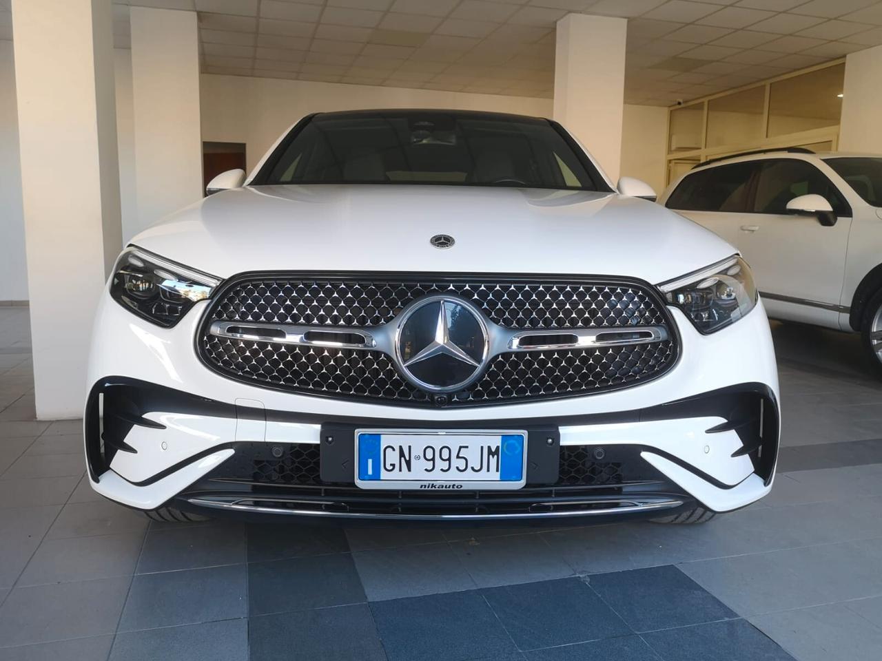 Mercedes-benz GLC 220 d 4Matic Coupé AMG Line Premium Plus