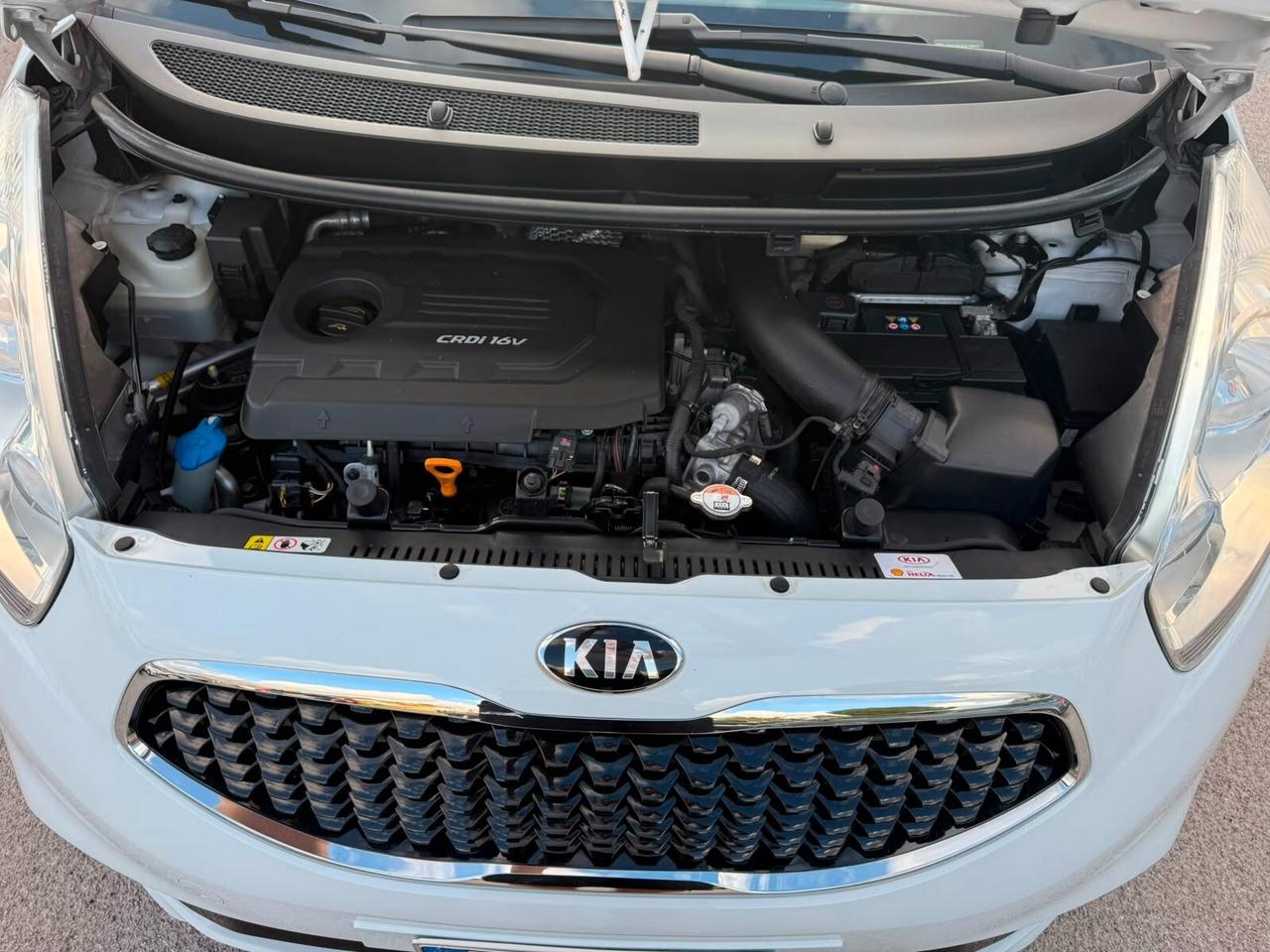 Kia Venga 1.4 CRDi 90CV Cool