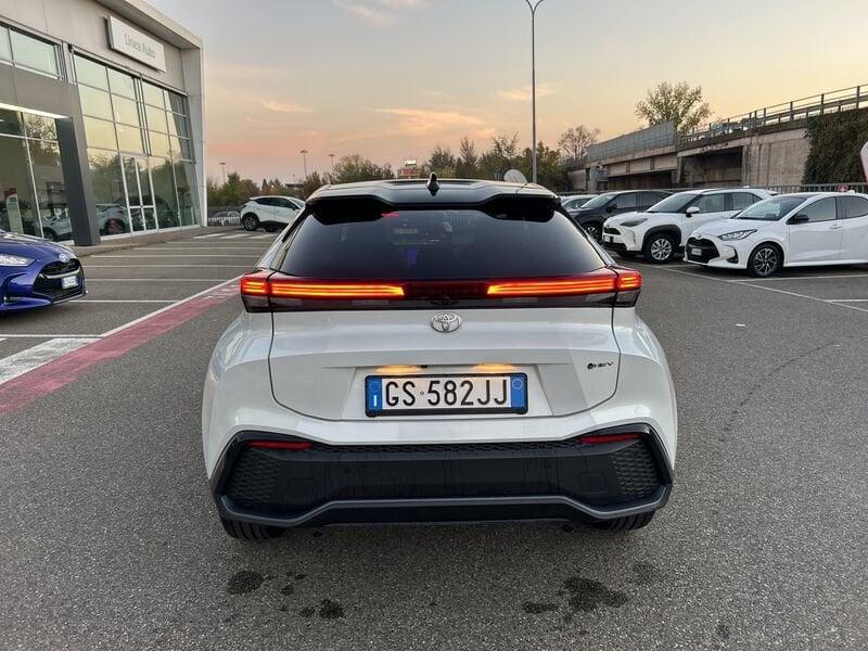 Toyota C-HR C-HR 1.8 HV Lounge