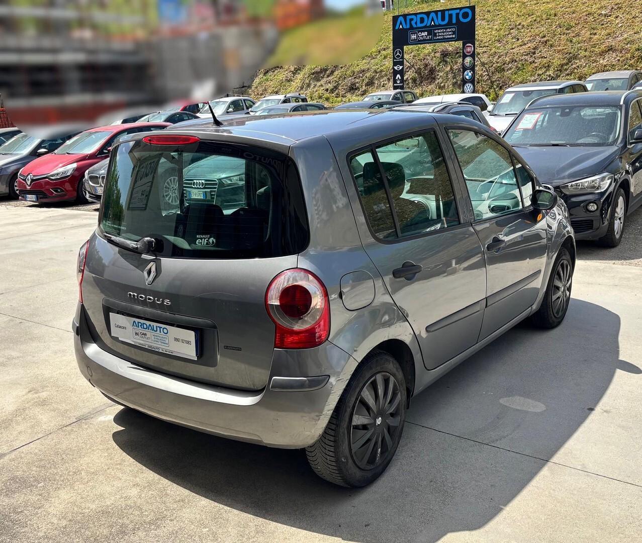 Renault Modus 1.5 Dci