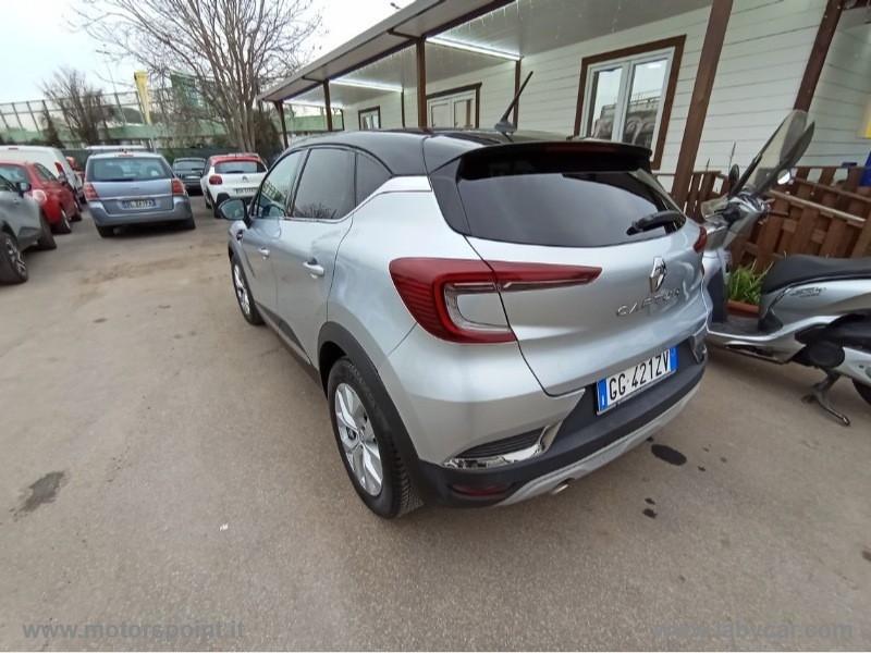 RENAULT Captur TCe 140 CV Intens