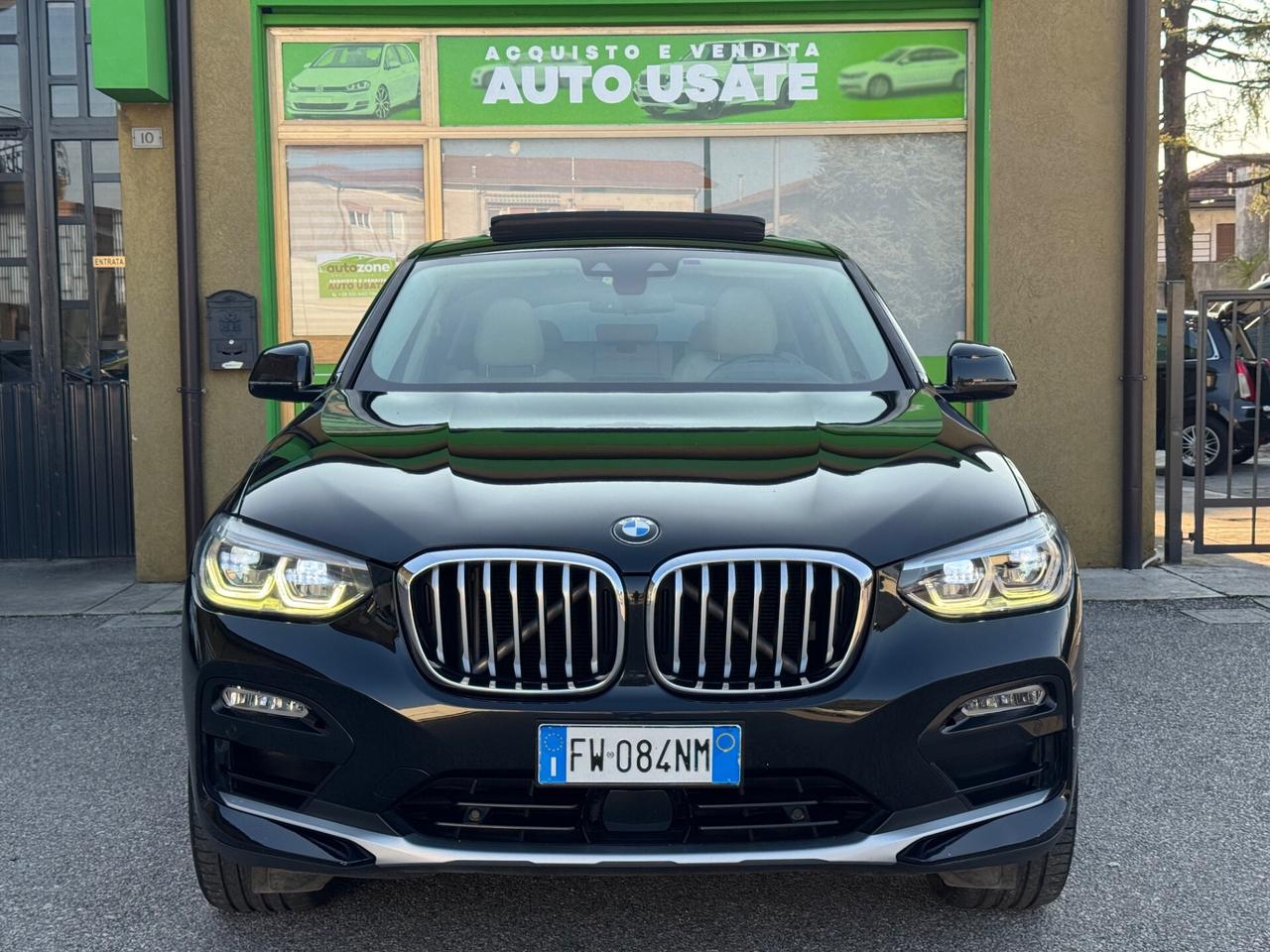 Bmw X4 xDrive xLine 2.0 Diesel 190CV