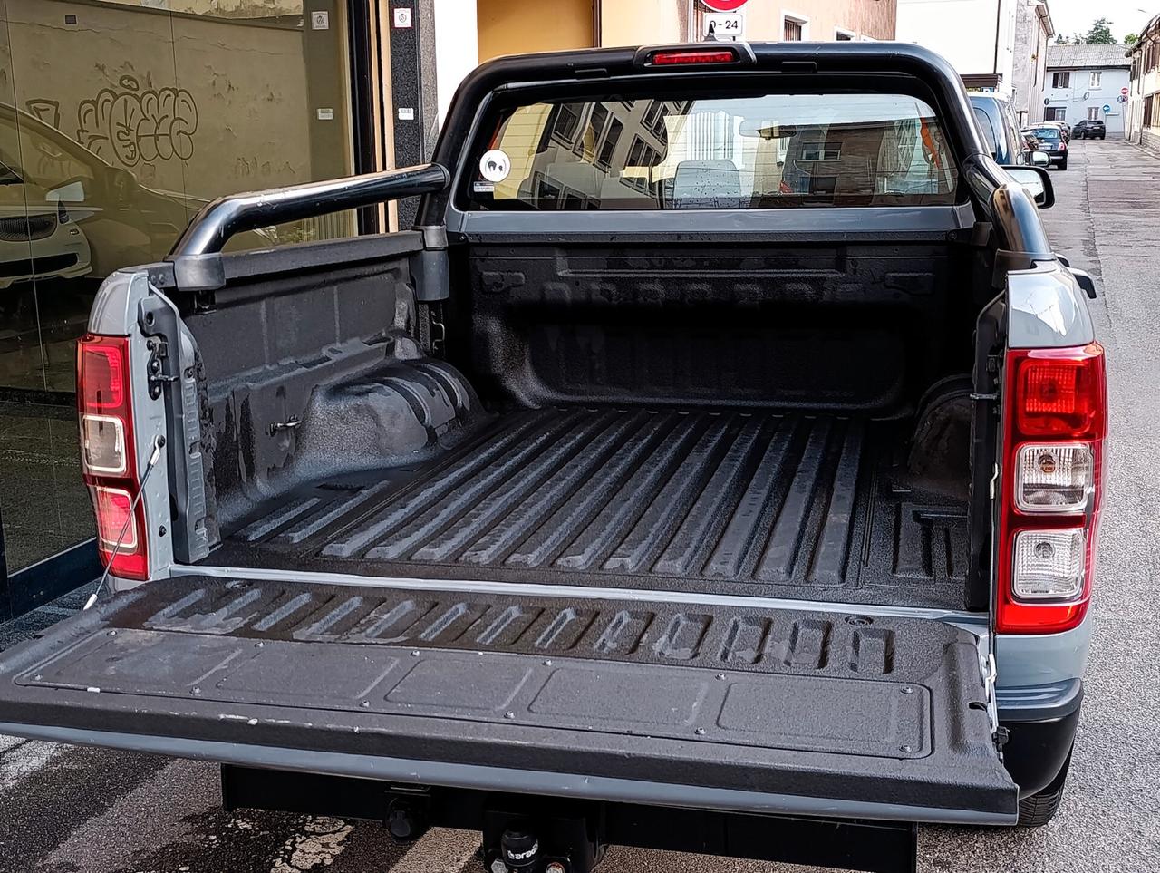 Ford Ranger 2.0 ECOBLUE DC XLT Wolftrak 5 posti