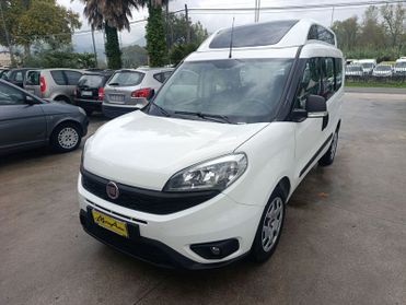 FIAT Doblò Doblò 1.6 MJT 120CV TRASPORTO DISABILI CON ACCESSO SEDIE A ROTELLE