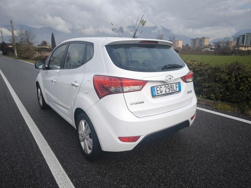 HYUNDAI IX20 1,4 BENZINA-KM 90000-OK NEOPAT.