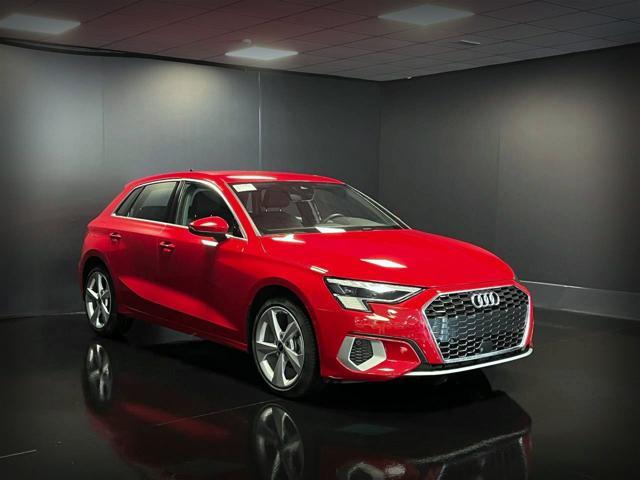 AUDI A3 SPB 35 TFSI S tronic Business Advanced S LINE