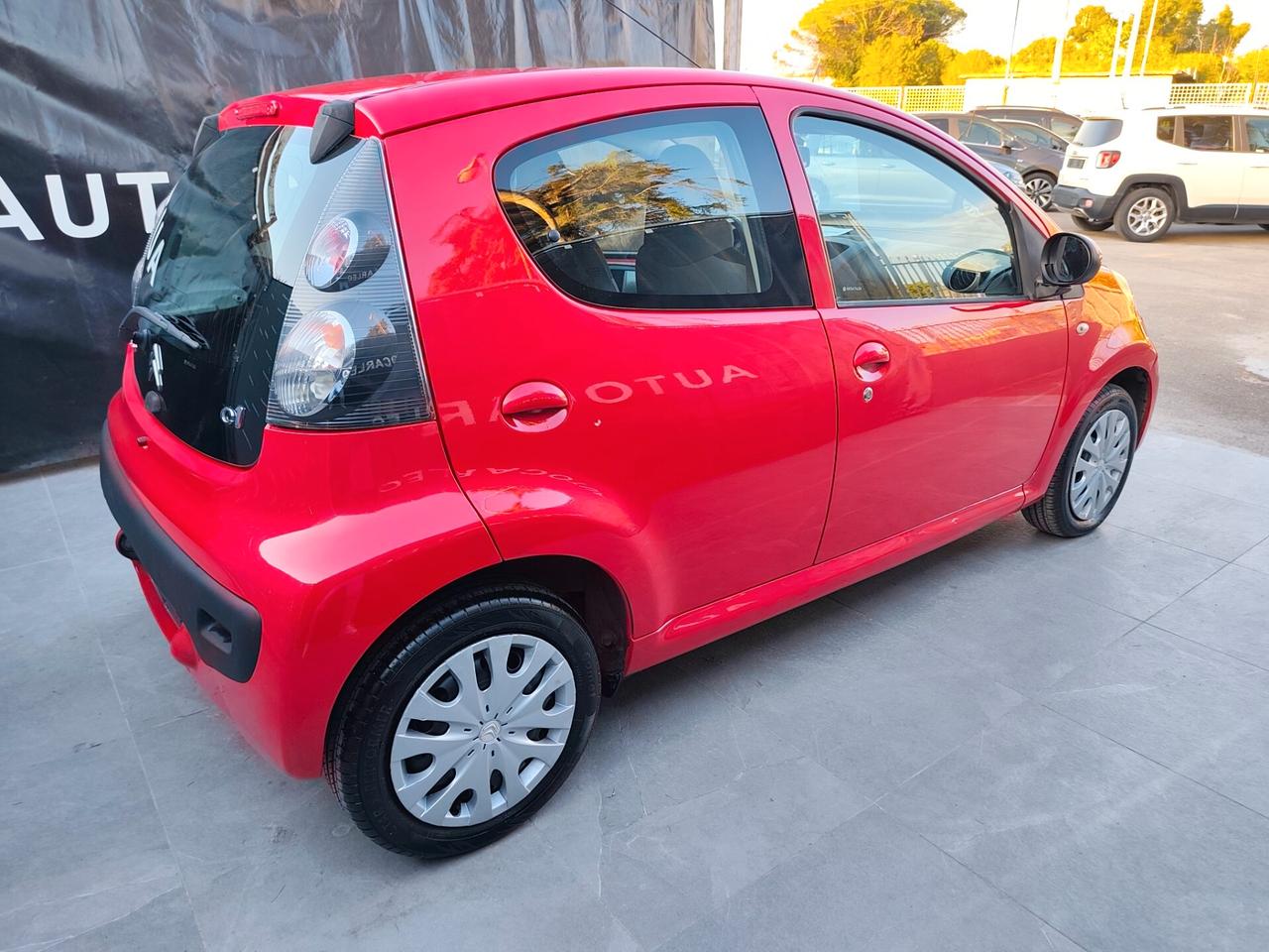 Citroen C1 1.0 BENZINA KM 68000