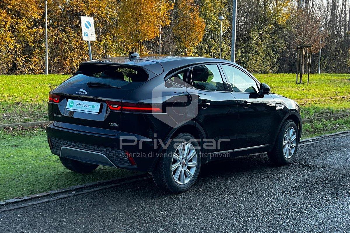 JAGUAR E-Pace 2.0D 150 CV AWD aut. HSE