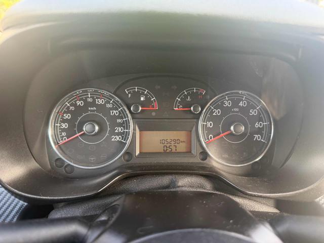 FIAT Grande Punto 105,290km 1.4 BENZINA/GPL 5p Actual Bellissima