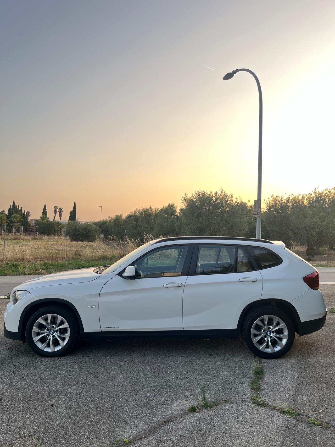 Bmw X1 sDrive20d Eletta