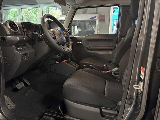Suzuki Jimny GLX