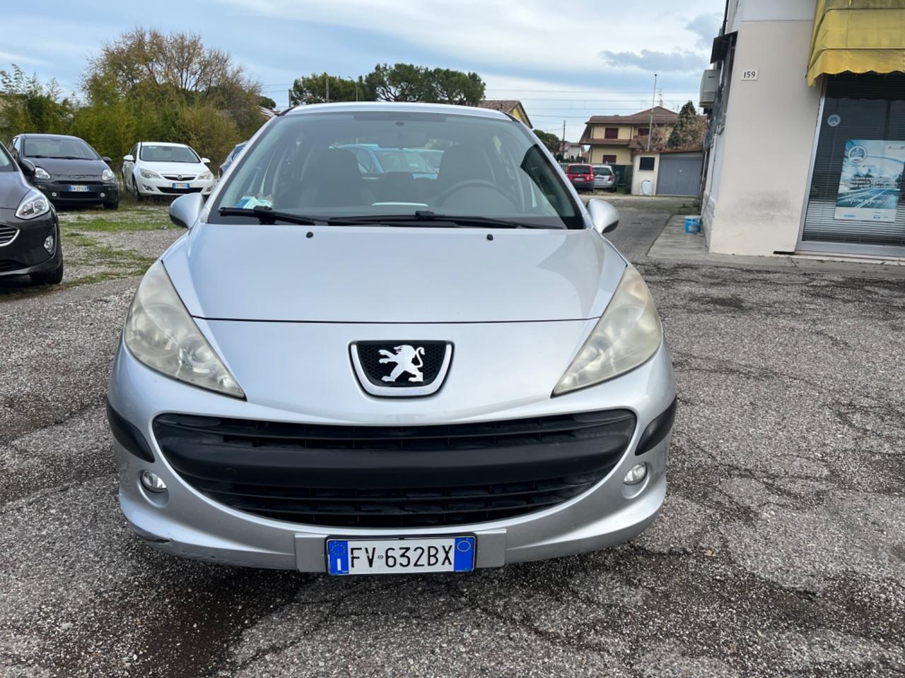 Peugeot 207 1.4 8V 75CV 5p. X Line ECO GPL ok neopatentati