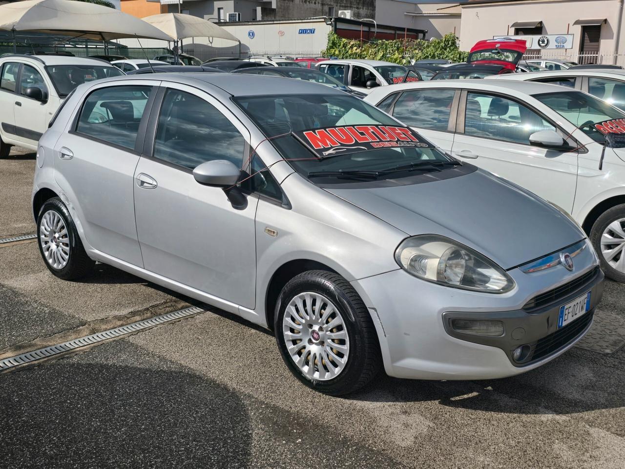 Fiat Punto Evo 1.3 Mjt 75 CV DPF 5 porte S&S Dynamic