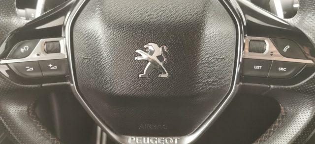 PEUGEOT 3008 BlueHDi 180 S&S EAT8 GT