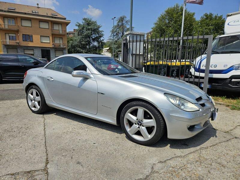 Mercedes-Benz SLK SLK 200 KOMPRESSOR
