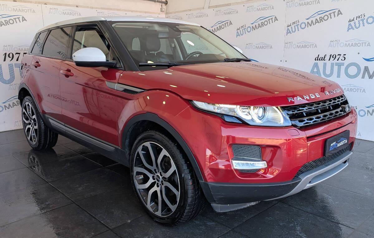 Land Rover Range Rover Evoque 2.2 td4 Dynamic 150cv 5p auto 9m