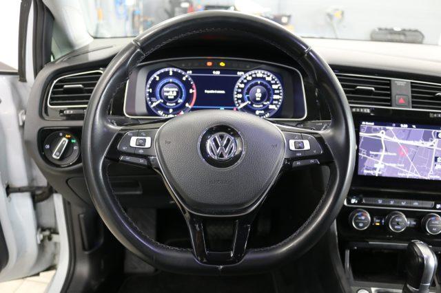 VOLKSWAGEN Golf Variant 1.6 TDI 115 CV DSG Highline BlueMotion Tech.