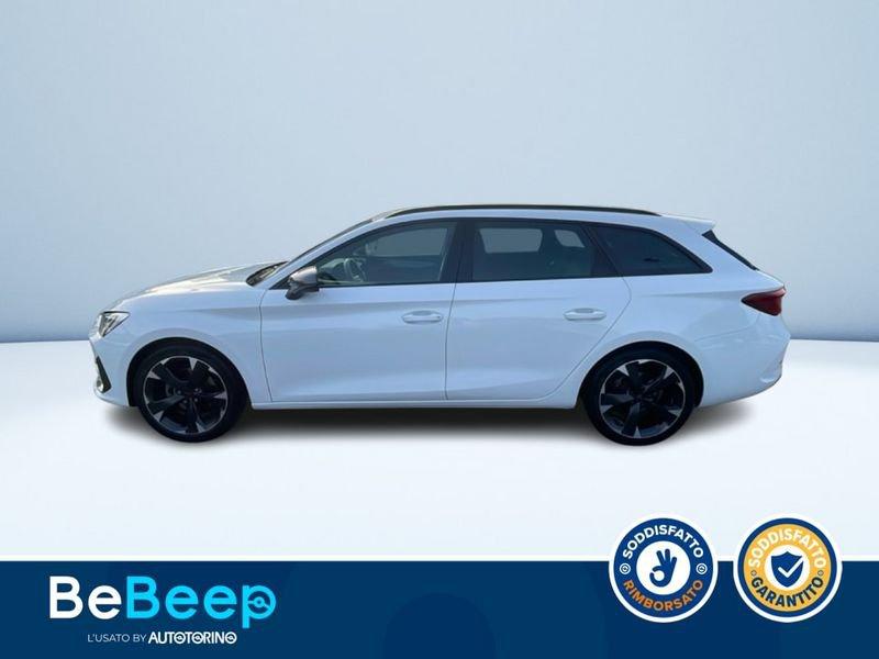 CUPRA Leon SPORTSTOURER 1.5 HYBRID 150CV DSG