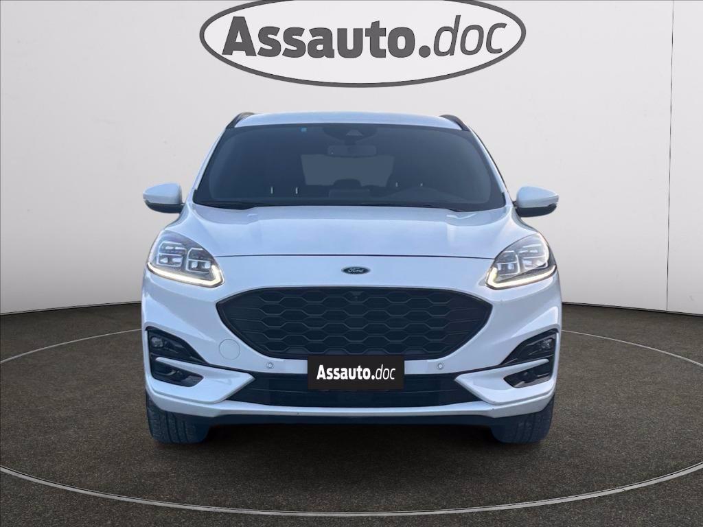 FORD Kuga 2.5 phev ST-Line X 2wd 225cv cvt del 2021