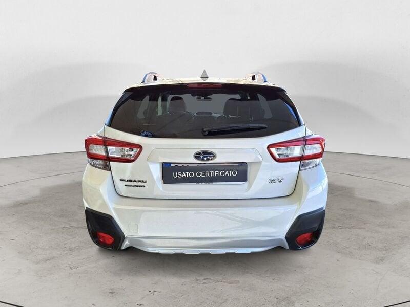 Subaru XV 2.0i Boxer 156 CV AWD Automatica NAVI TETTO LED Premium