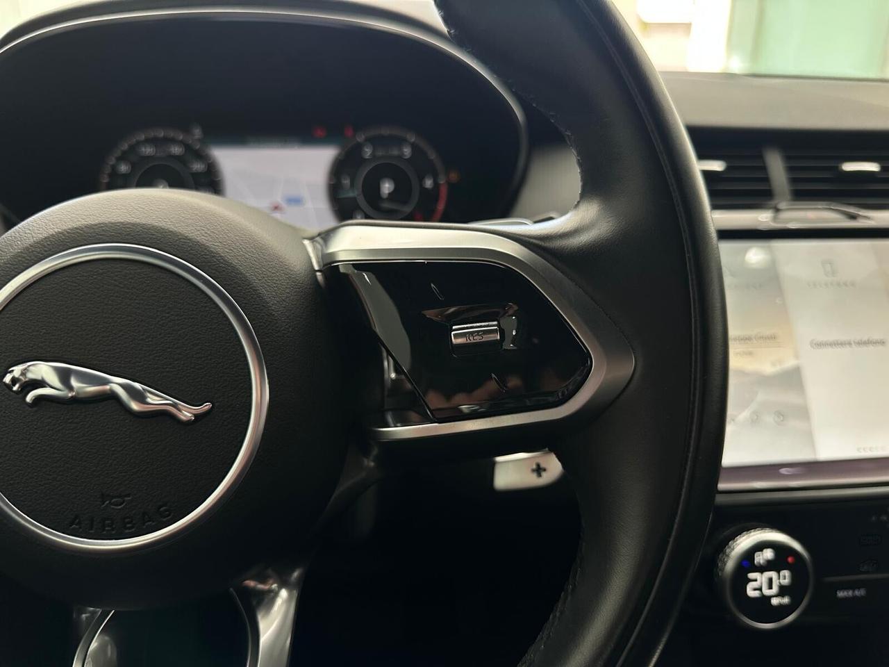 Jaguar E-Pace 2.0D I4 163 CV AWD Auto SE
