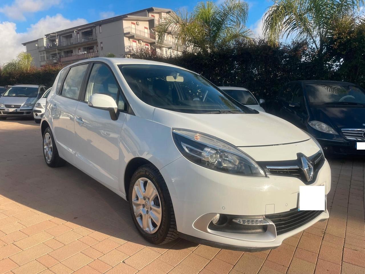 Renault Scenic "Finanziabile Senza Busta Paga"