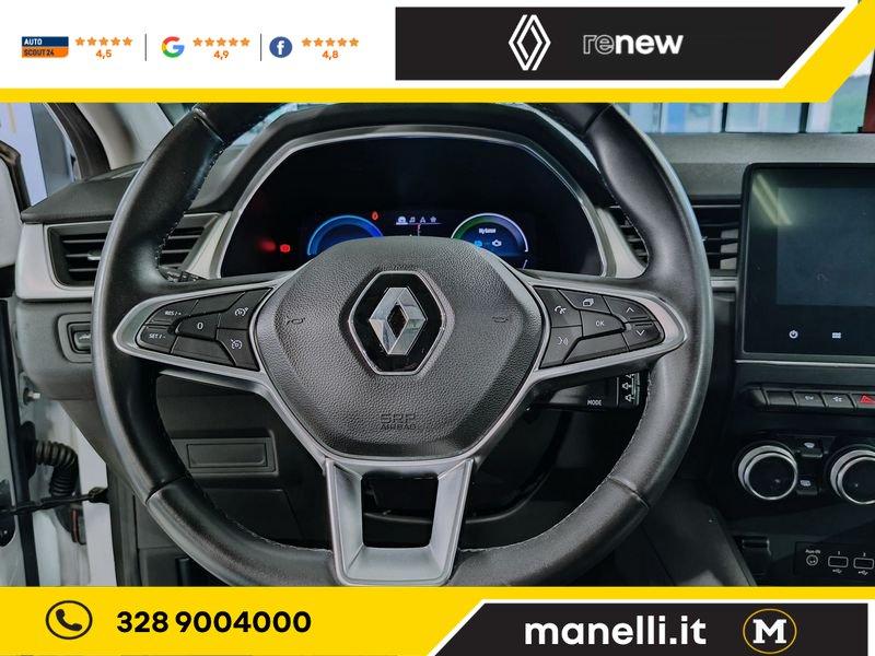 Renault Captur Intens 1.6 E-TECH Plug-in Hybrid 160cv rif.GG683