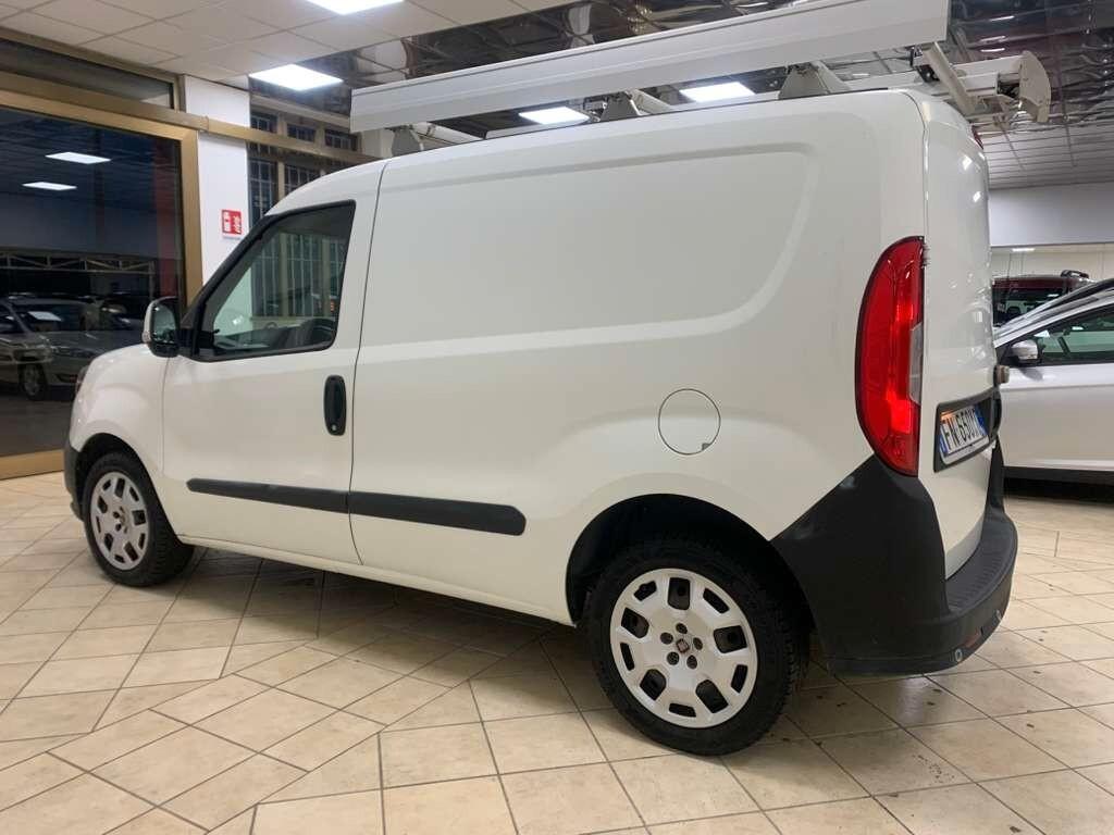 Fiat Doblò 1.4 T-Jet Natural Power *ATTREZZATO*