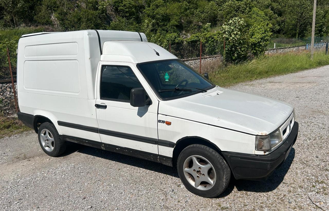 Fiat Fiorino 1.7TD