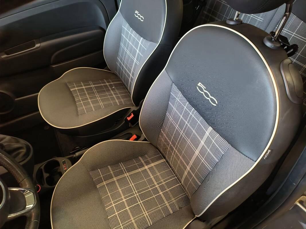 Fiat 500 1.2 Lounge 69cv