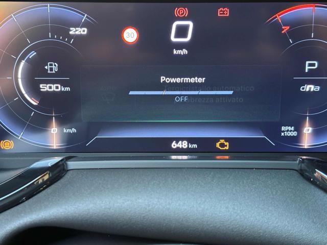 ALFA ROMEO Junior 1.2 136 CV Hybrid eDCT6 Speciale