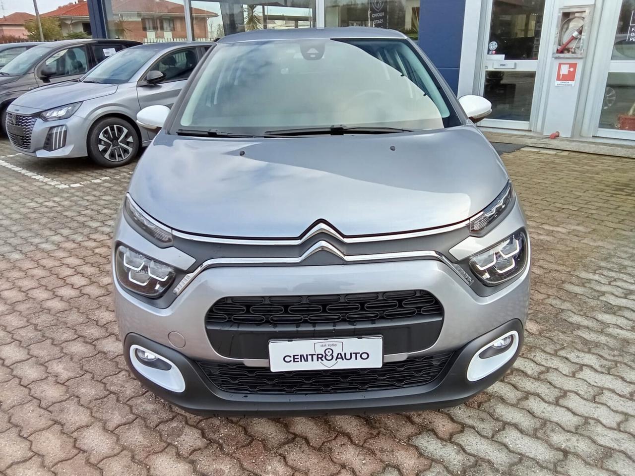 Citroen C3 PureTech 83 S&S You
